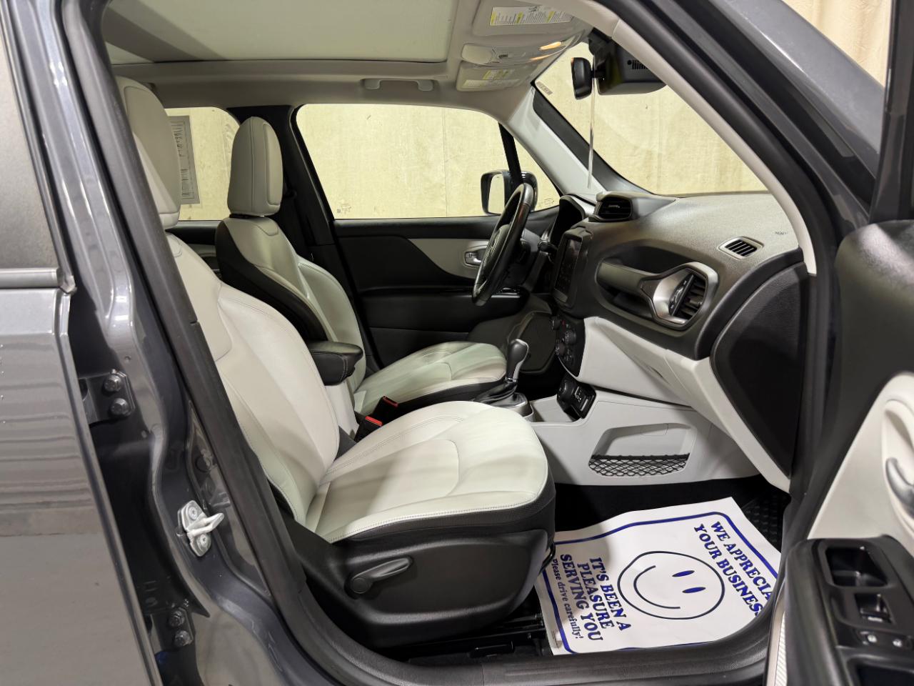 Jeep Renegade Limited 4x4 2022