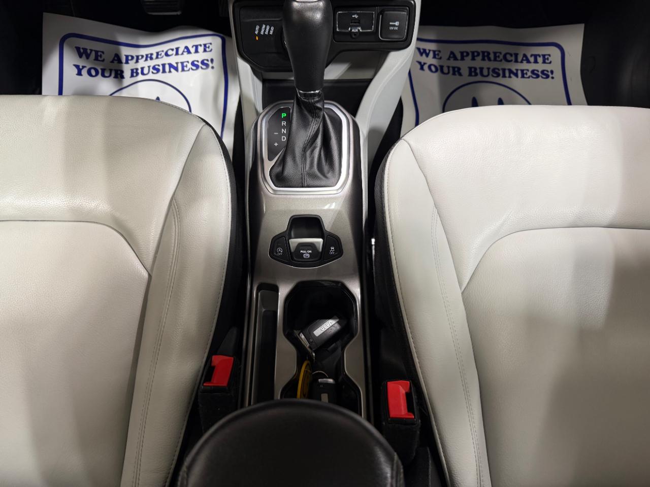 Jeep Renegade Limited 4x4 2022