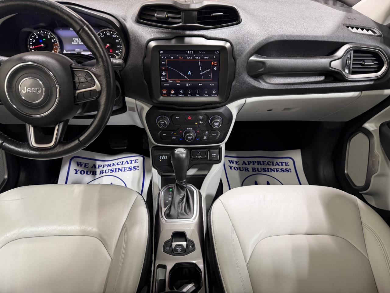 Jeep Renegade Limited 4x4 2022