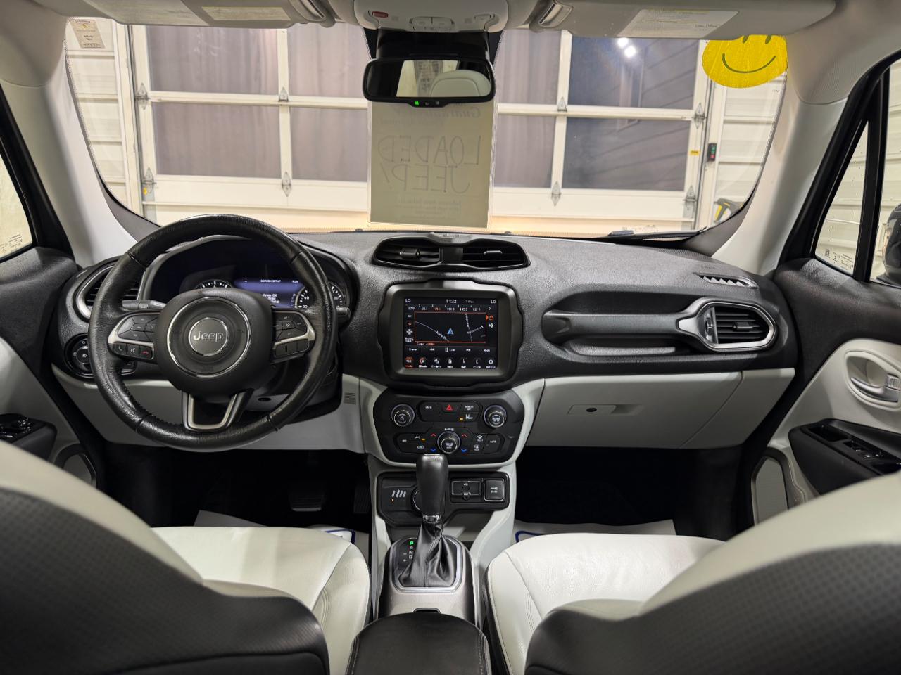 Jeep Renegade Limited 4x4 2022