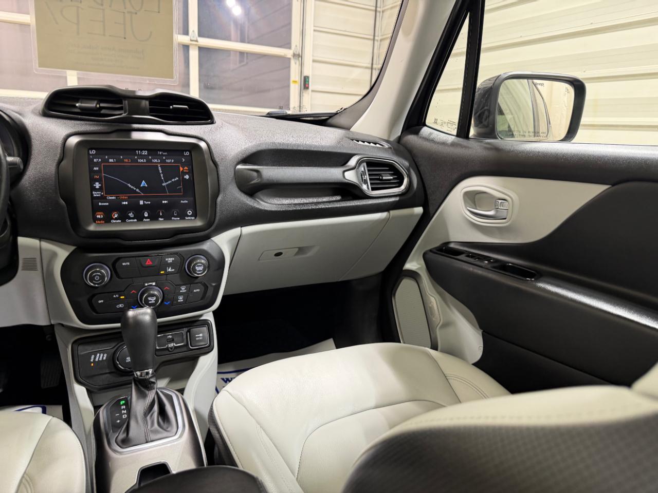 Jeep Renegade Limited 4x4 2022