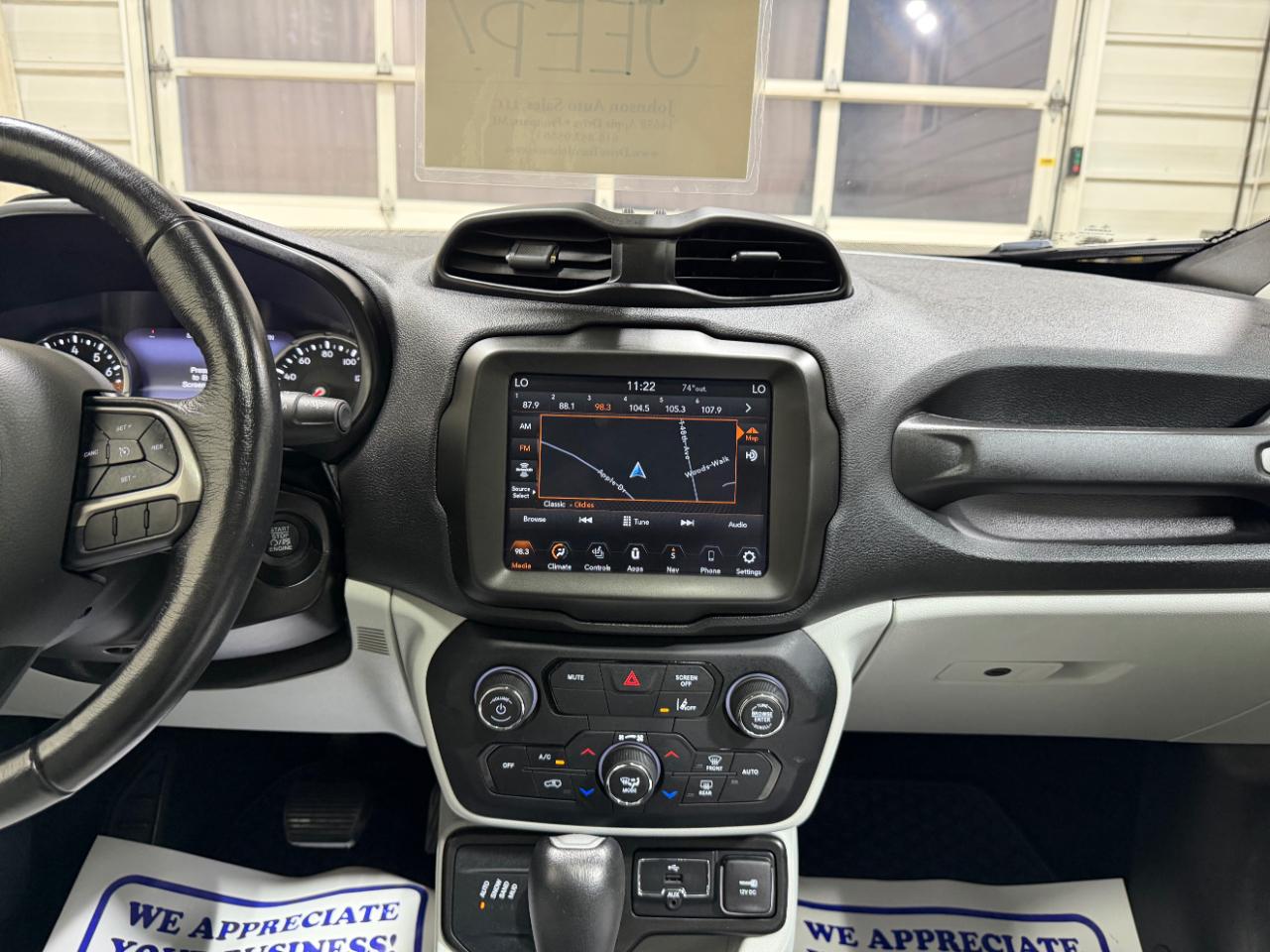 Jeep Renegade Limited 4x4 2022