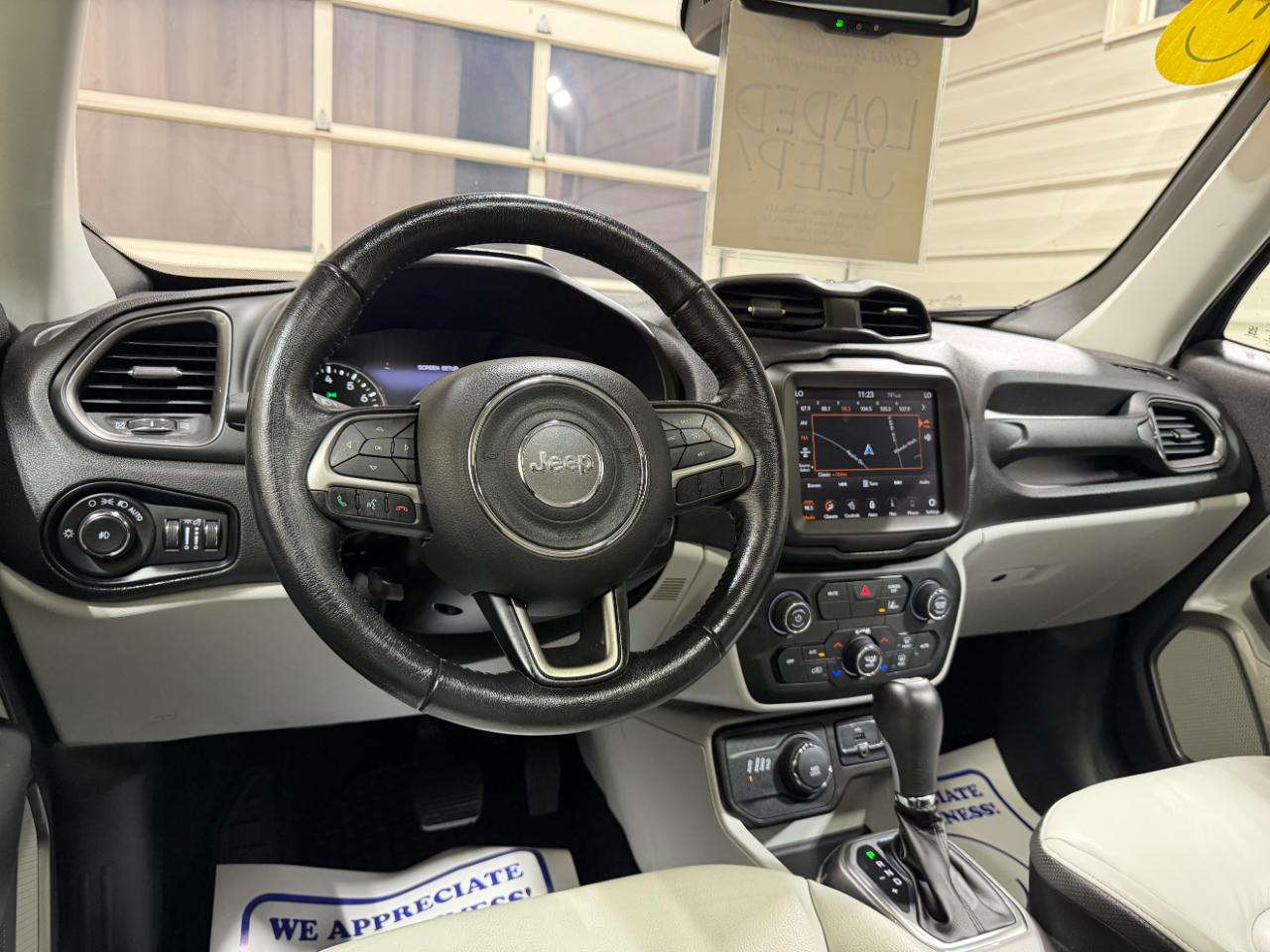 Jeep Renegade Limited 4x4 2022