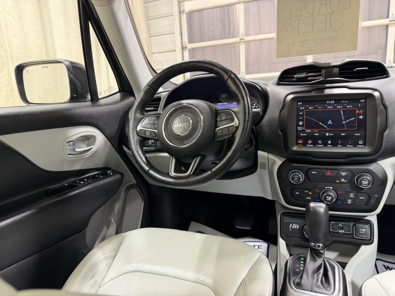 Jeep Renegade Limited 4x4 2022