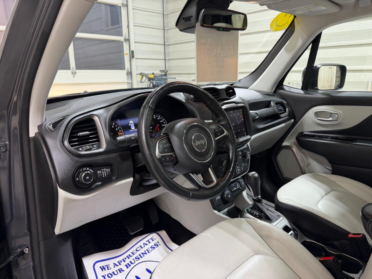 Jeep Renegade Limited 4x4 2022