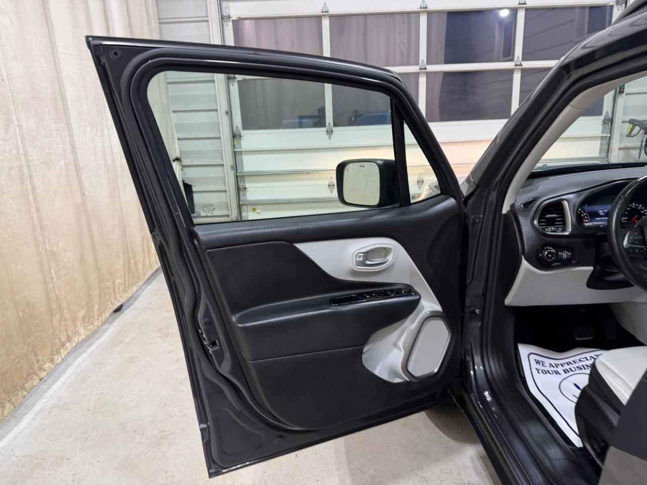 Jeep Renegade Limited 4x4 2022