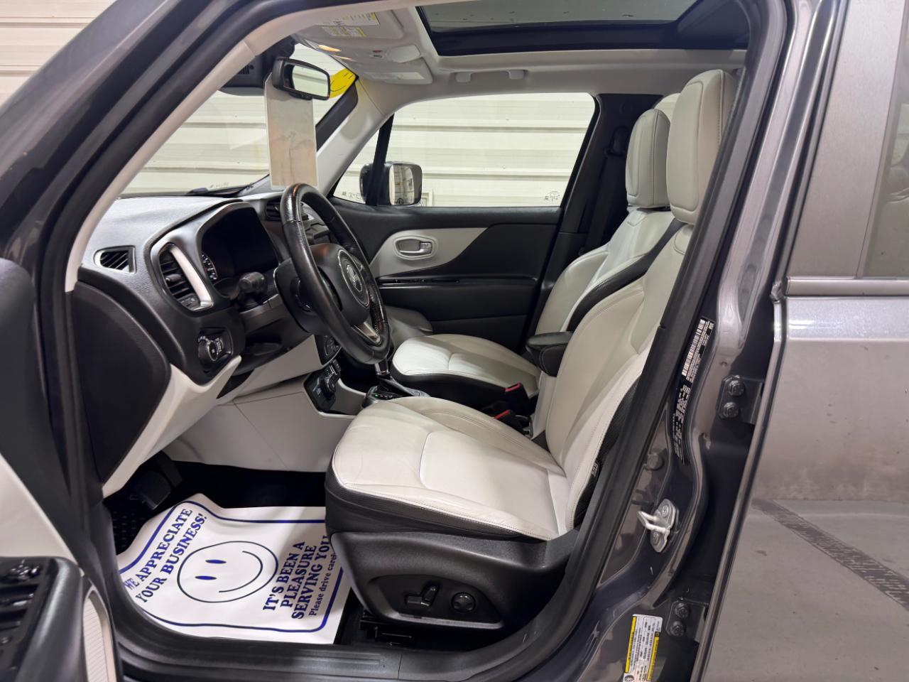 Jeep Renegade Limited 4x4 2022