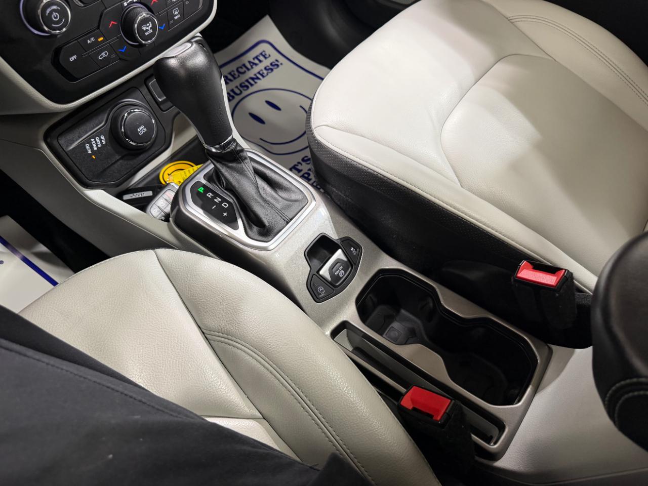 Jeep Renegade Limited 4x4 2022