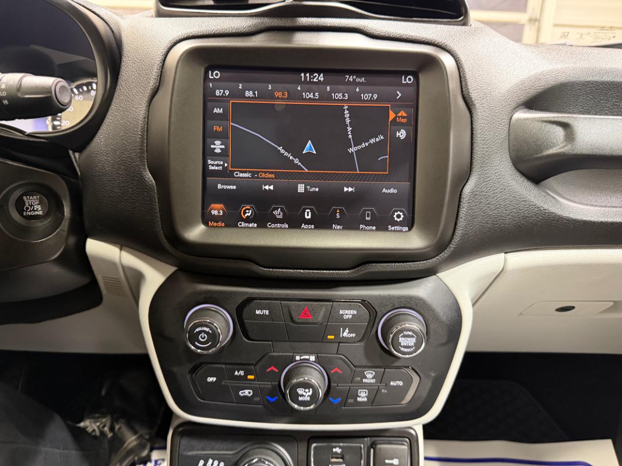 Jeep Renegade Limited 4x4 2022