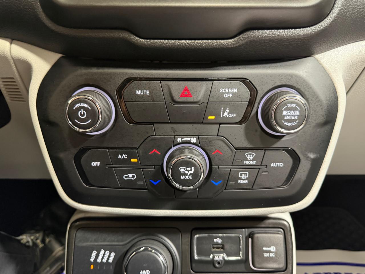 Jeep Renegade Limited 4x4 2022