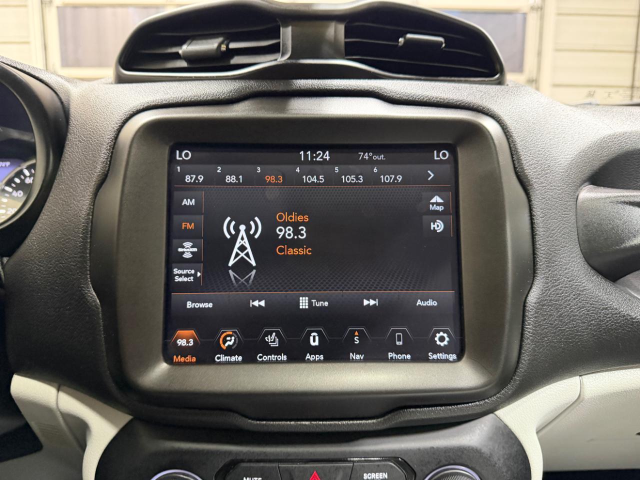 Jeep Renegade Limited 4x4 2022