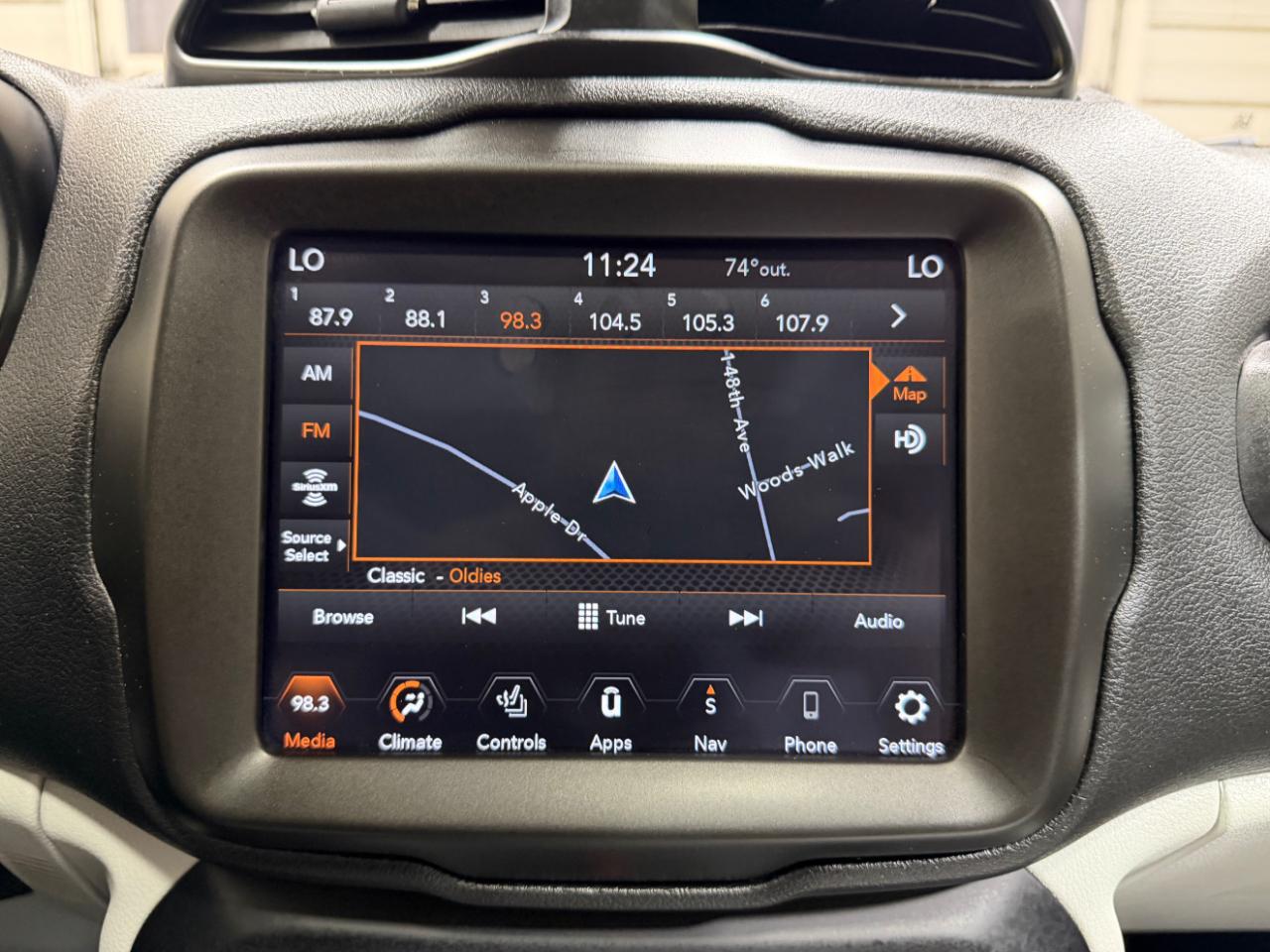 Jeep Renegade Limited 4x4 2022