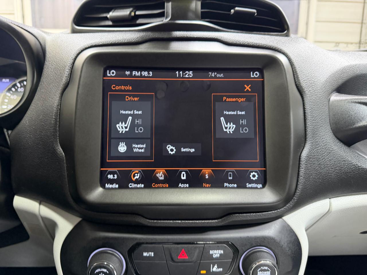 Jeep Renegade Limited 4x4 2022