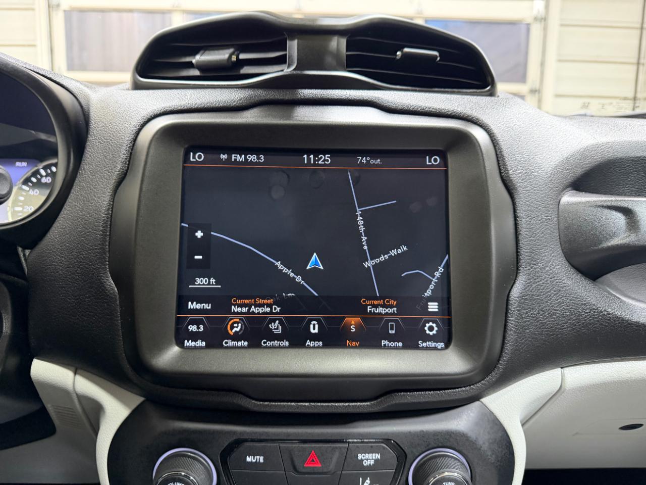 Jeep Renegade Limited 4x4 2022