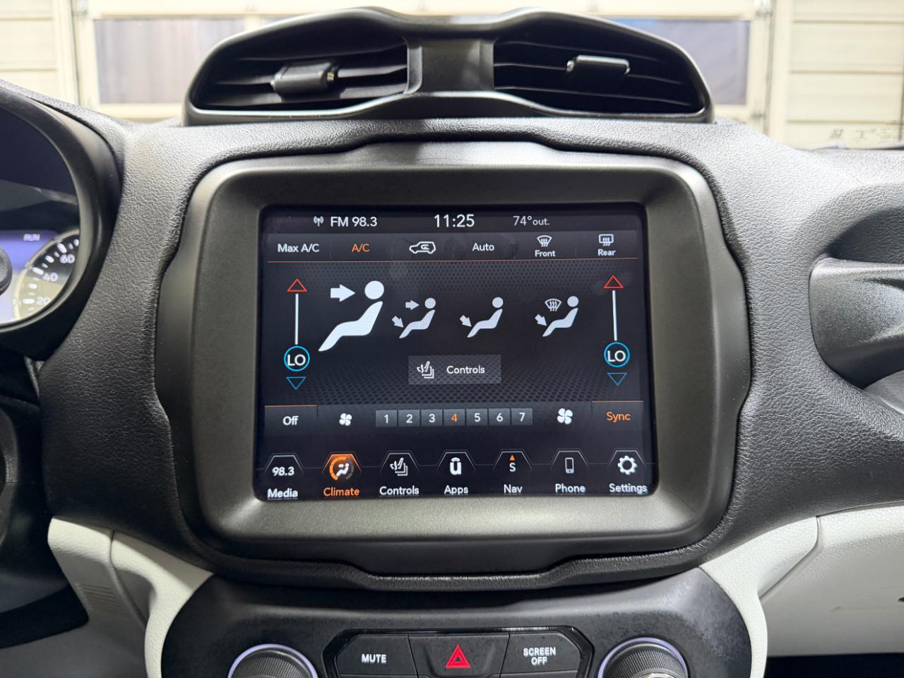 Jeep Renegade Limited 4x4 2022
