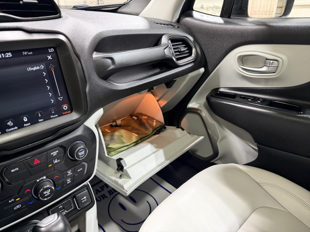 Jeep Renegade Limited 4x4 2022