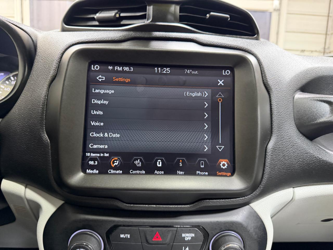 Jeep Renegade Limited 4x4 2022