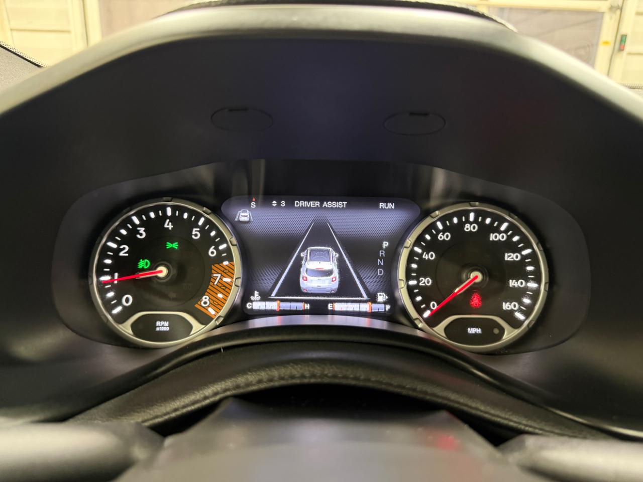 Jeep Renegade Limited 4x4 2022