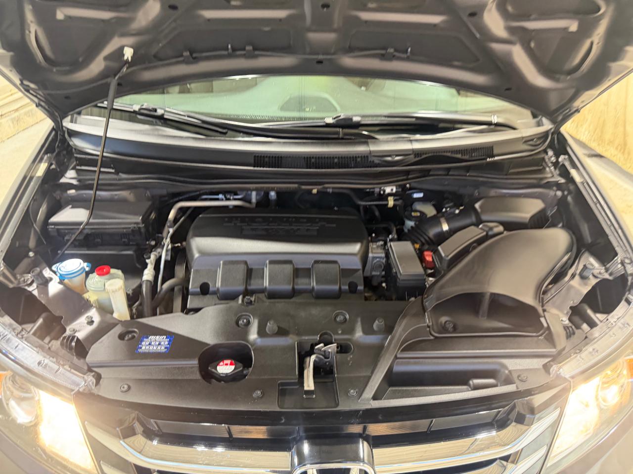 Honda Odyssey 5dr SE 2016