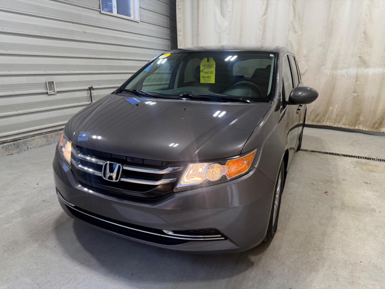 Honda Odyssey 5dr SE 2016