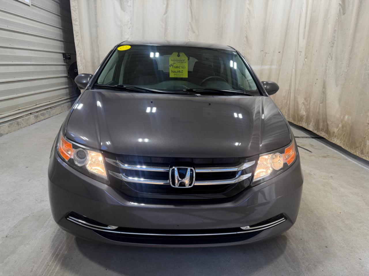 Honda Odyssey 5dr SE 2016