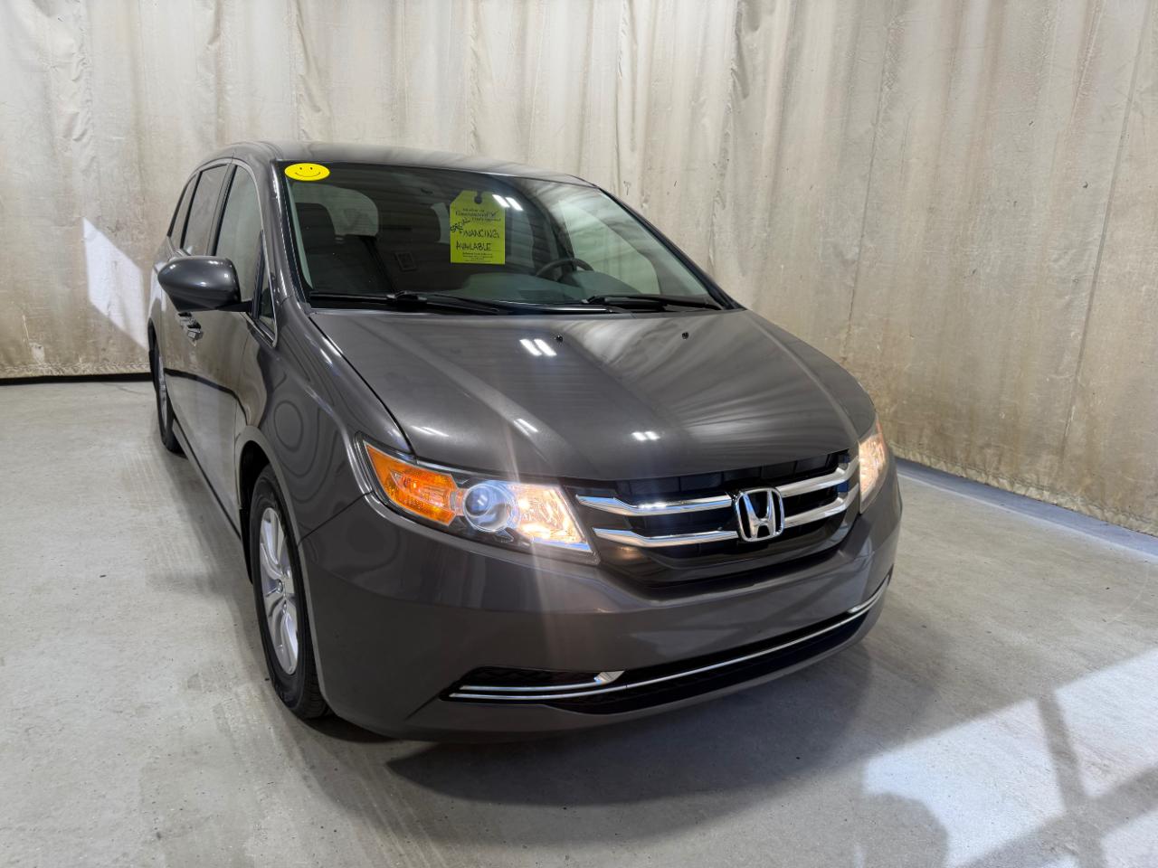 Honda Odyssey 5dr SE 2016
