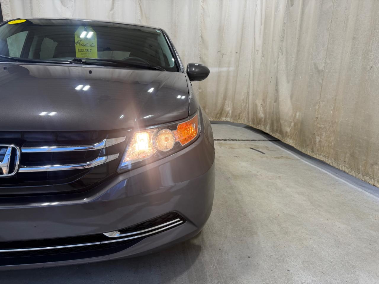 Honda Odyssey 5dr SE 2016