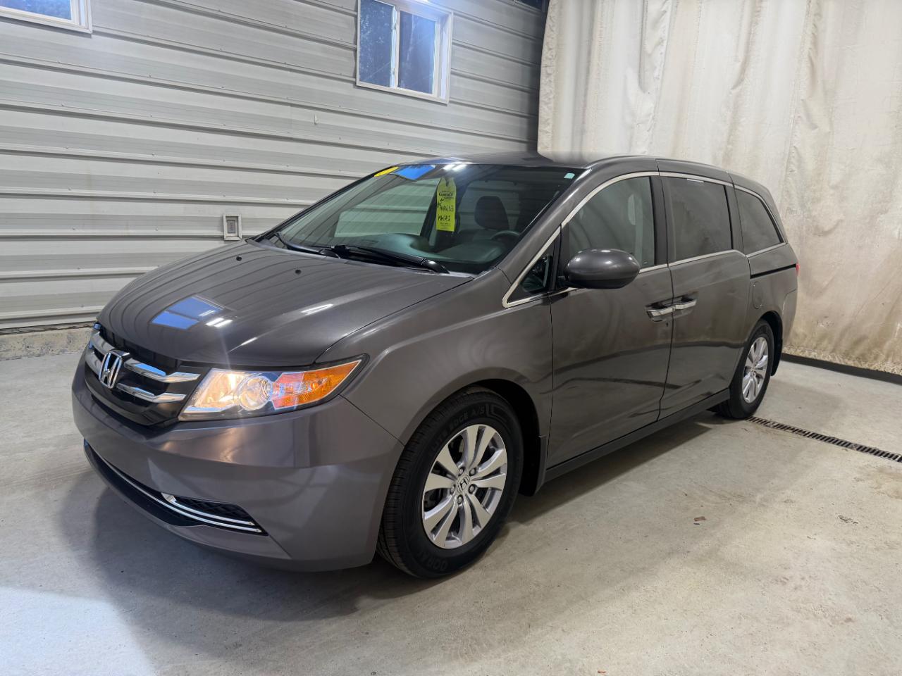 Honda Odyssey 5dr SE 2016