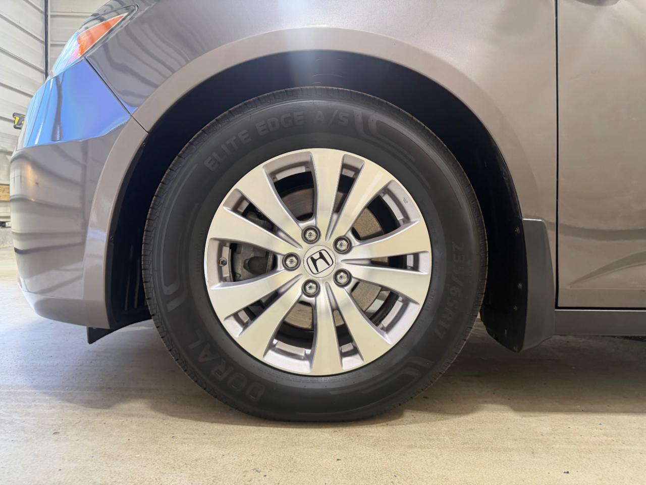 Honda Odyssey 5dr SE 2016