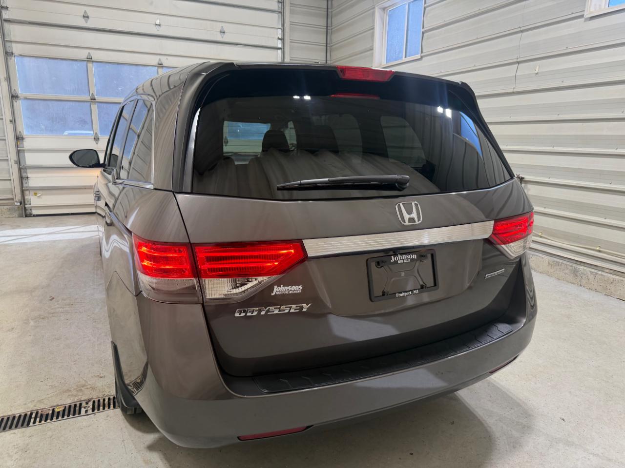 Honda Odyssey 5dr SE 2016
