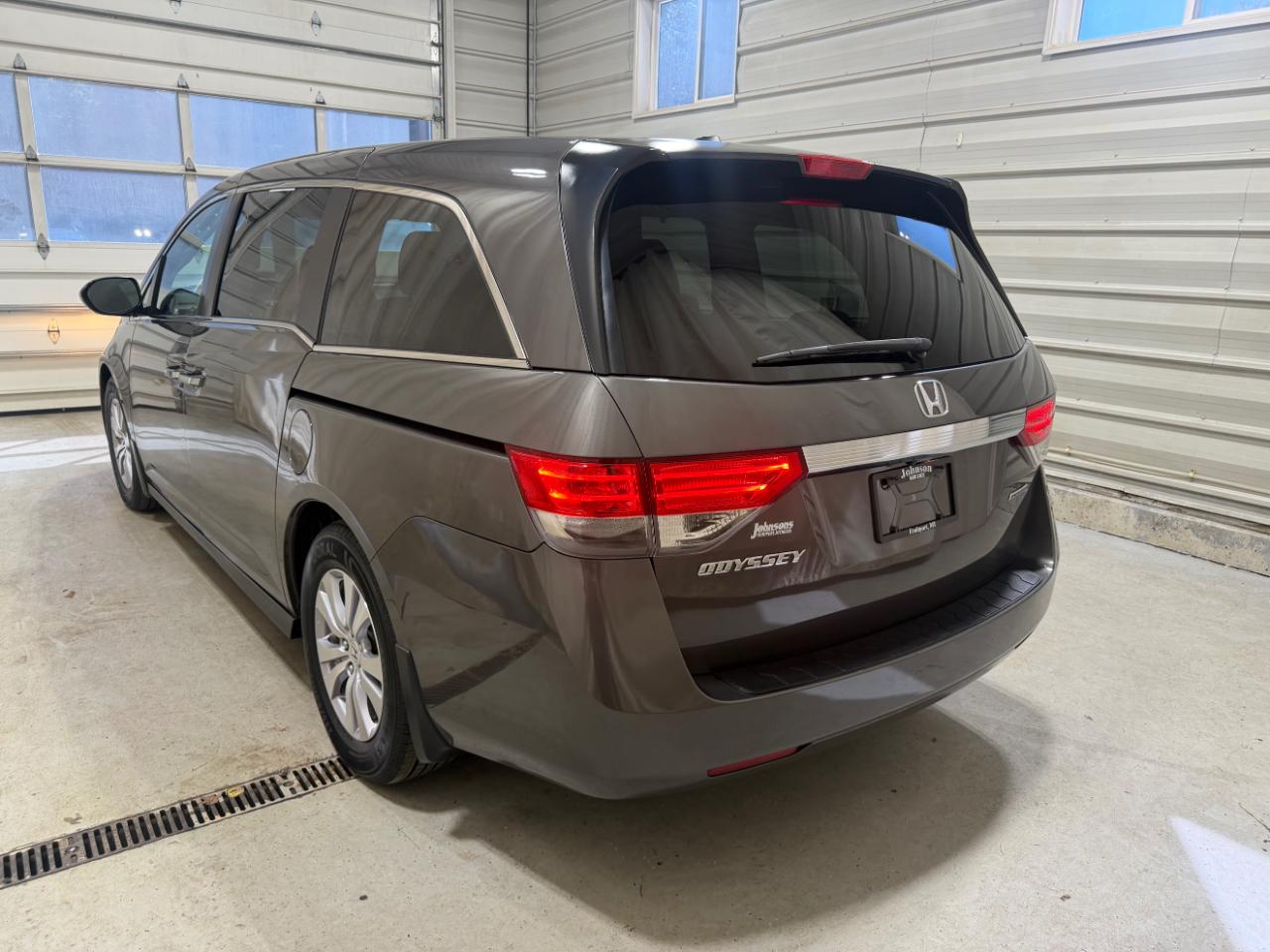Honda Odyssey 5dr SE 2016