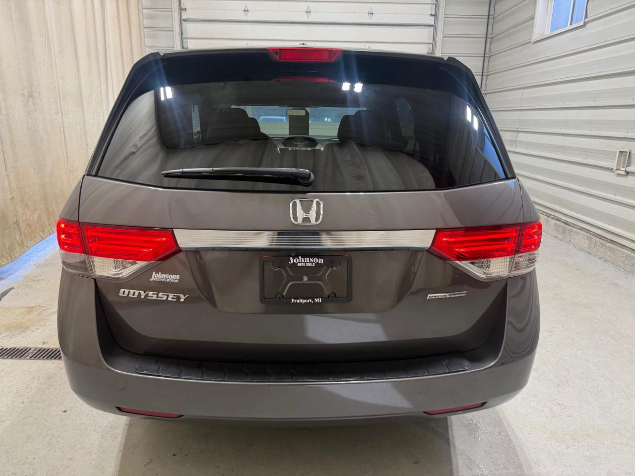 Honda Odyssey 5dr SE 2016
