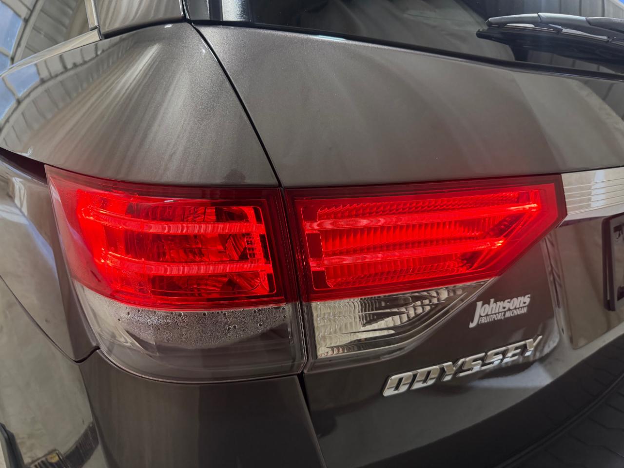 Honda Odyssey 5dr SE 2016