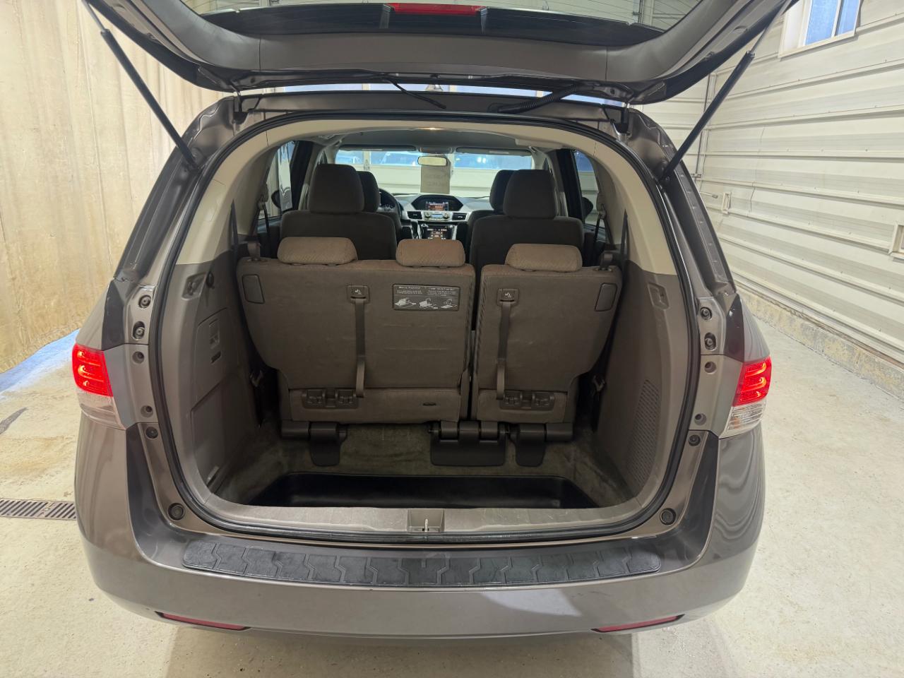 Honda Odyssey 5dr SE 2016