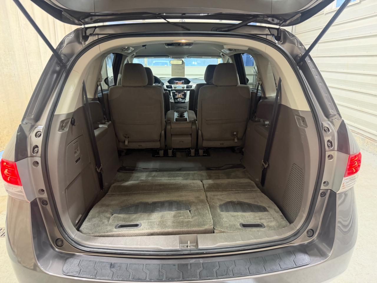 Honda Odyssey 5dr SE 2016
