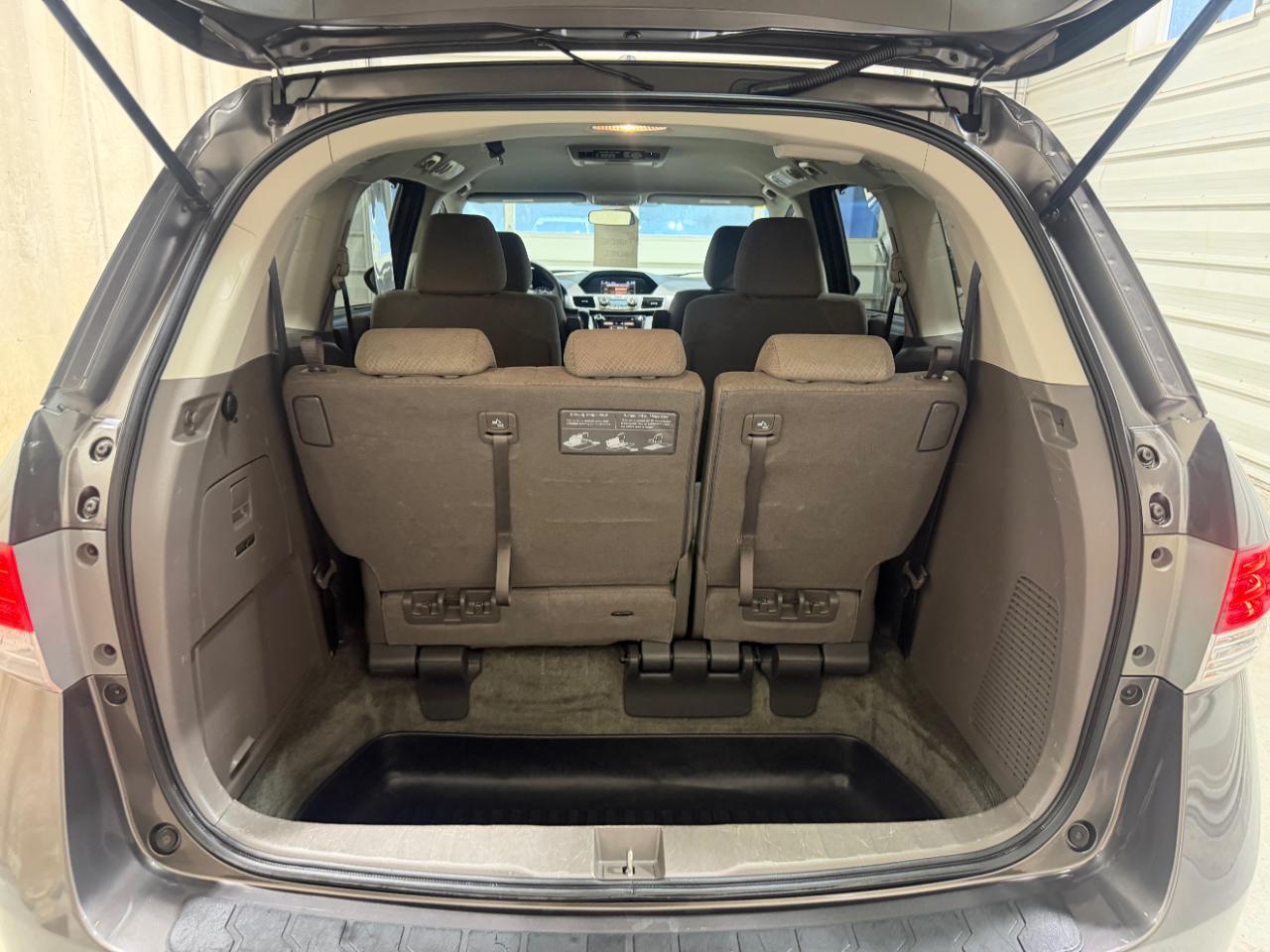 Honda Odyssey 5dr SE 2016