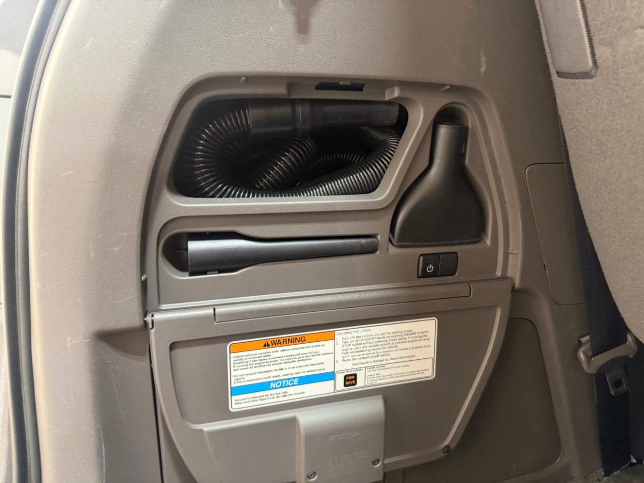 Honda Odyssey 5dr SE 2016