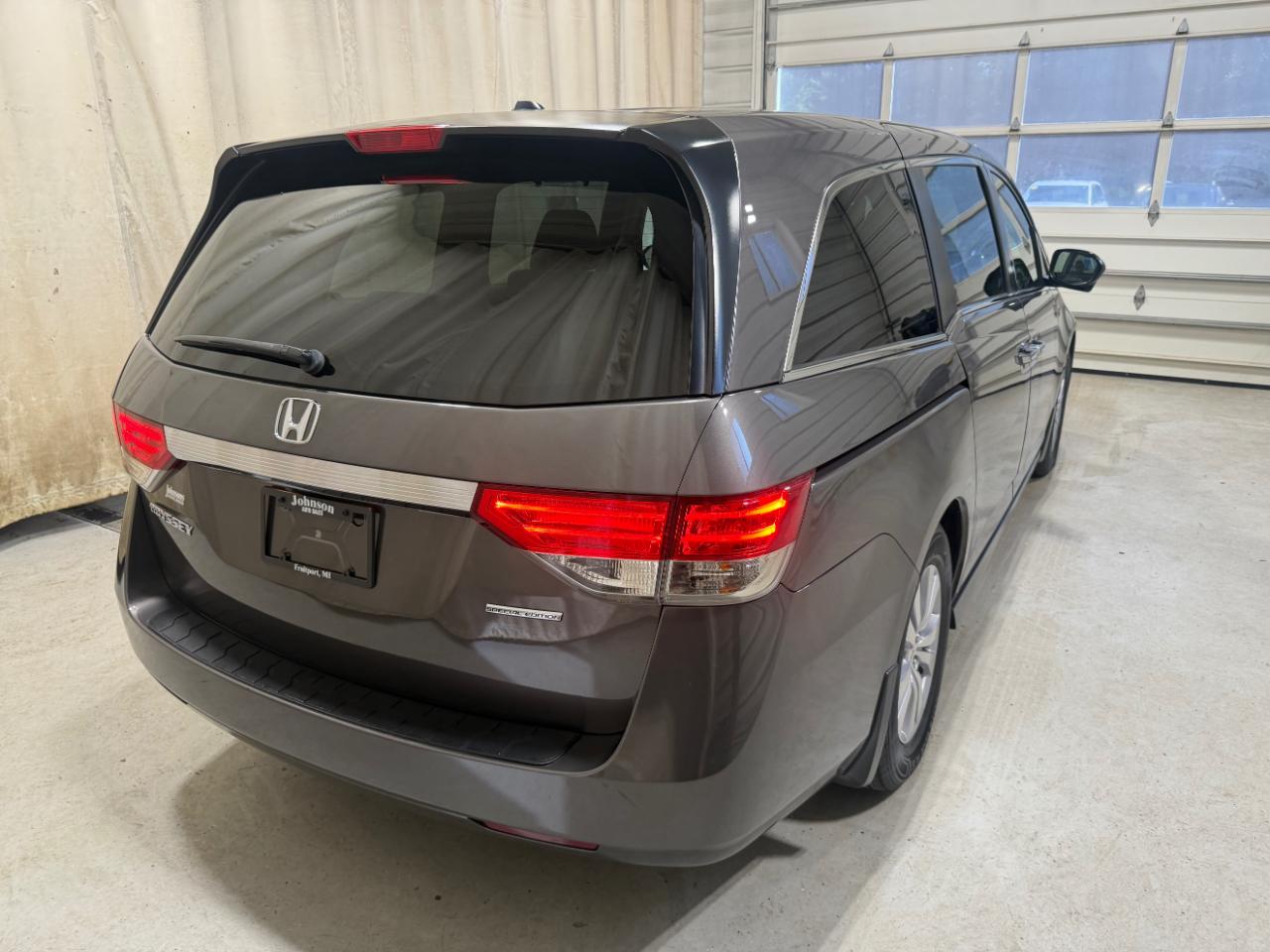 Honda Odyssey 5dr SE 2016