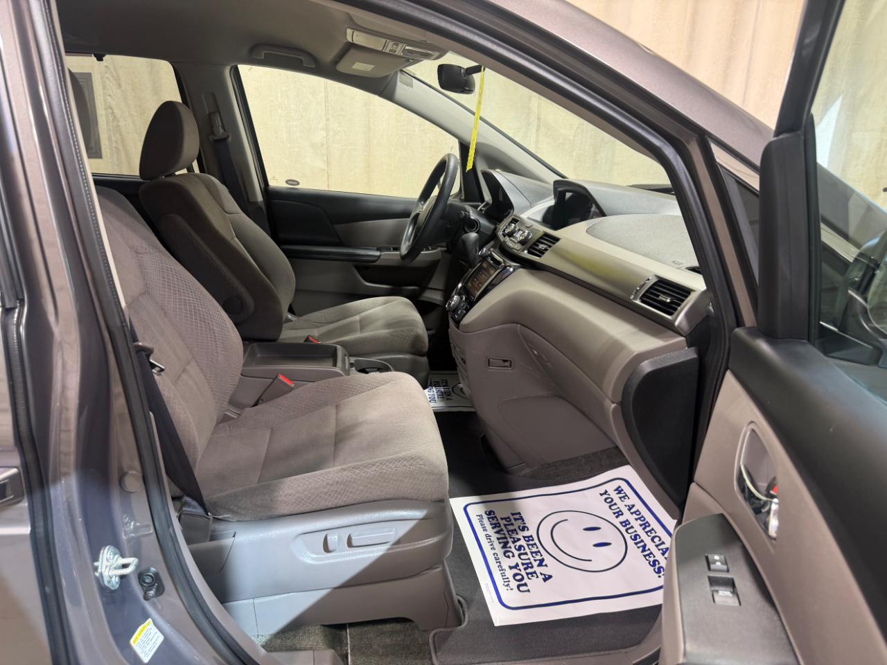 Honda Odyssey 5dr SE 2016