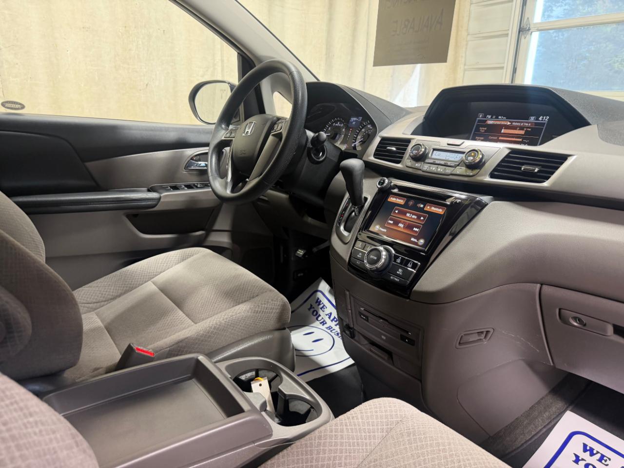 Honda Odyssey 5dr SE 2016