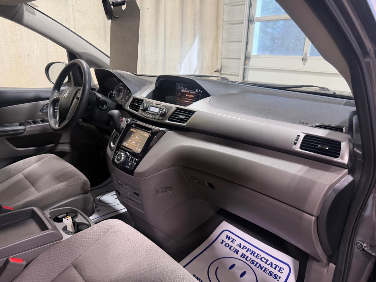 Honda Odyssey 5dr SE 2016