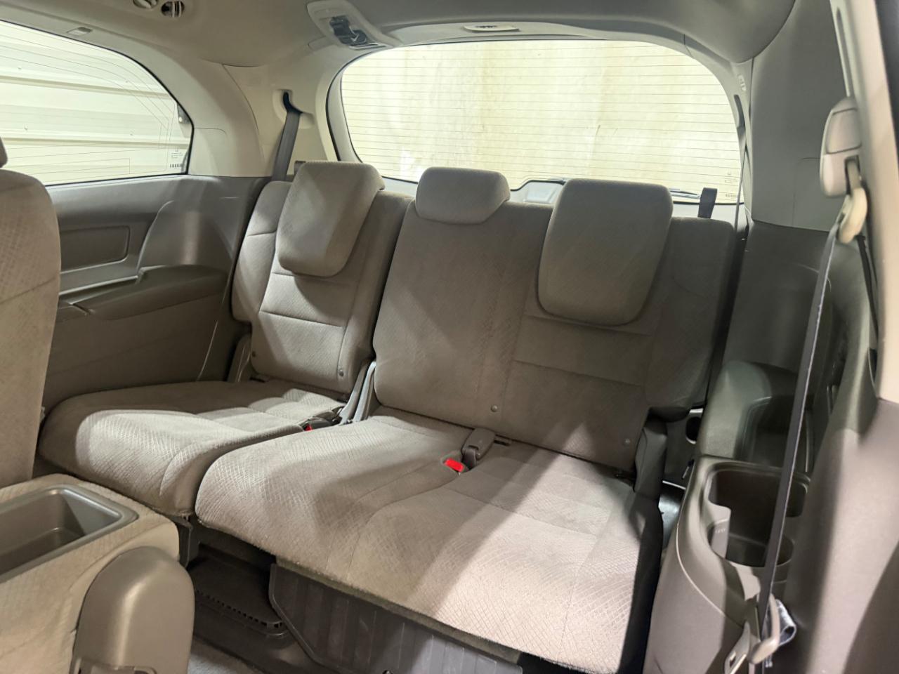 Honda Odyssey 5dr SE 2016