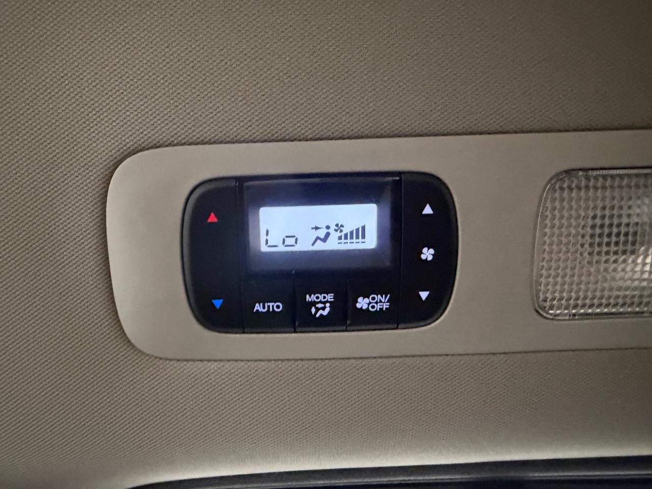 Honda Odyssey 5dr SE 2016