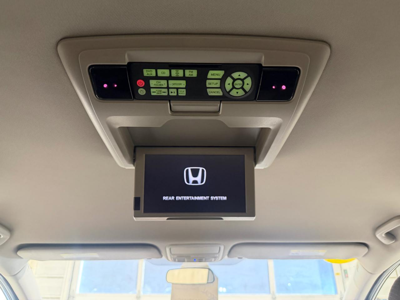Honda Odyssey 5dr SE 2016