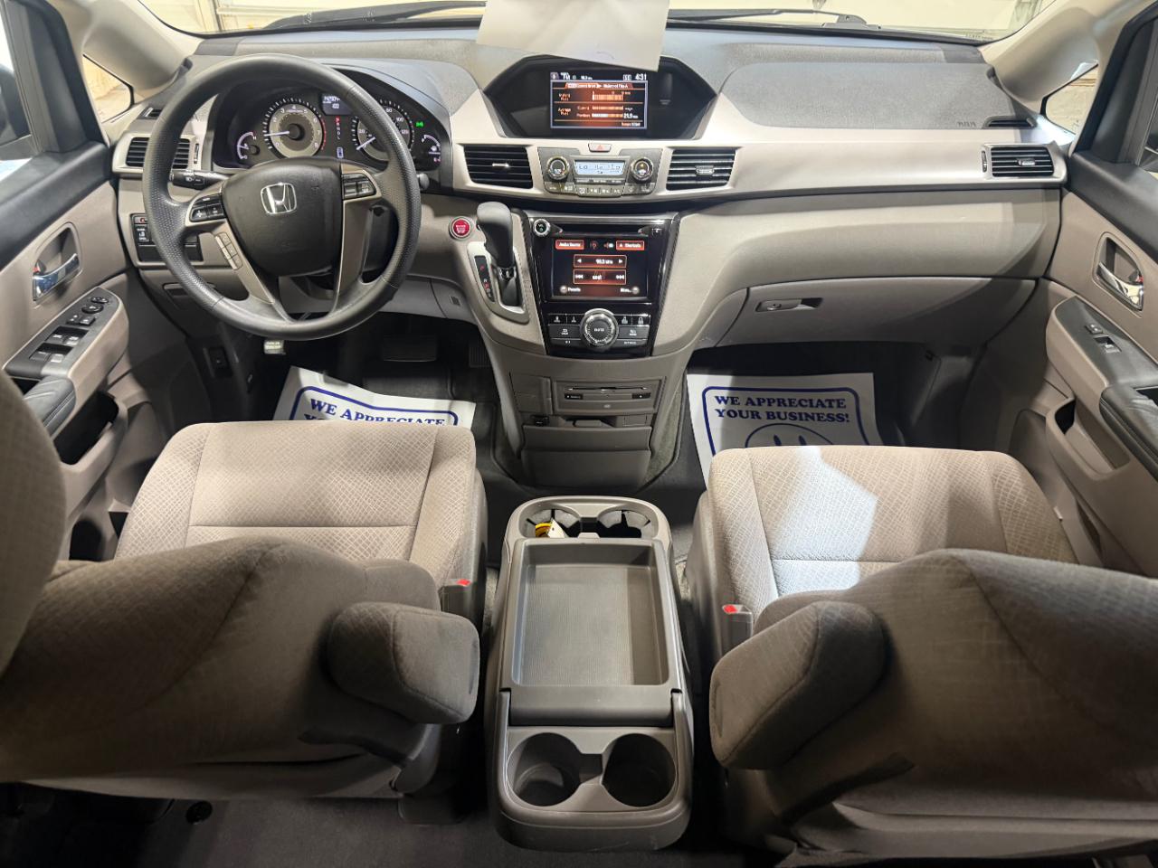 Honda Odyssey 5dr SE 2016
