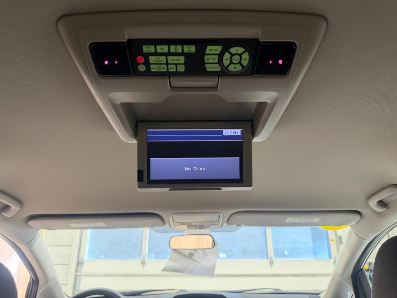Honda Odyssey 5dr SE 2016