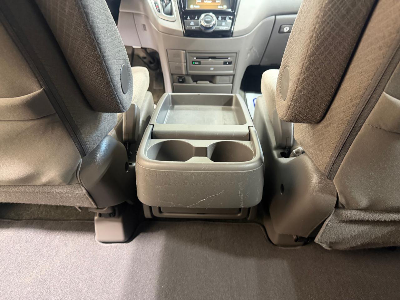 Honda Odyssey 5dr SE 2016