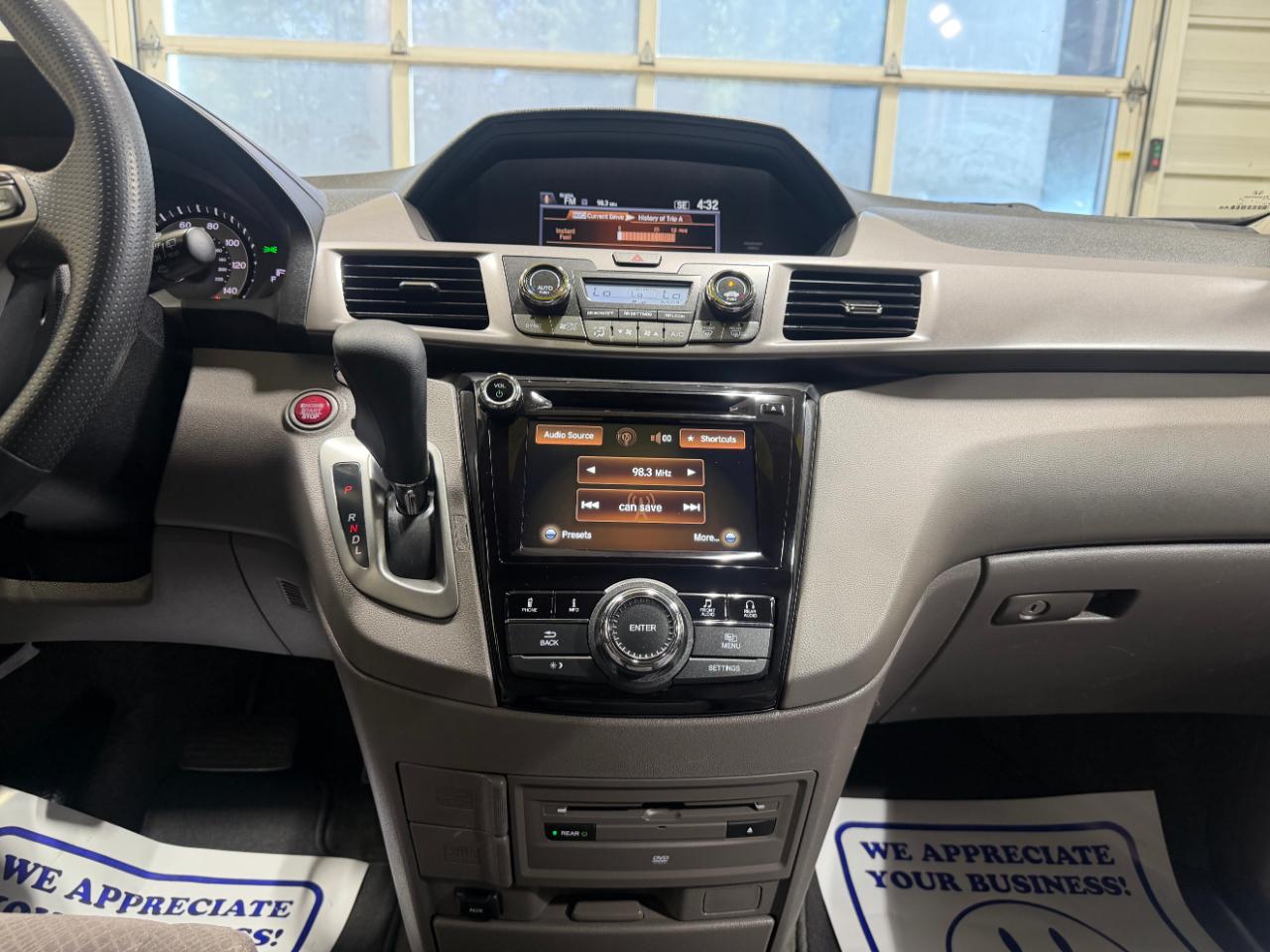 Honda Odyssey 5dr SE 2016