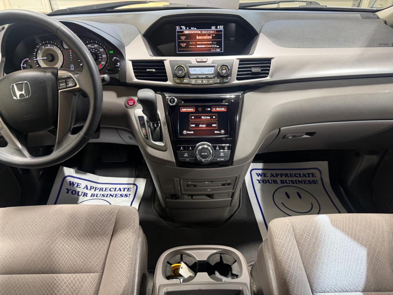 Honda Odyssey 5dr SE 2016