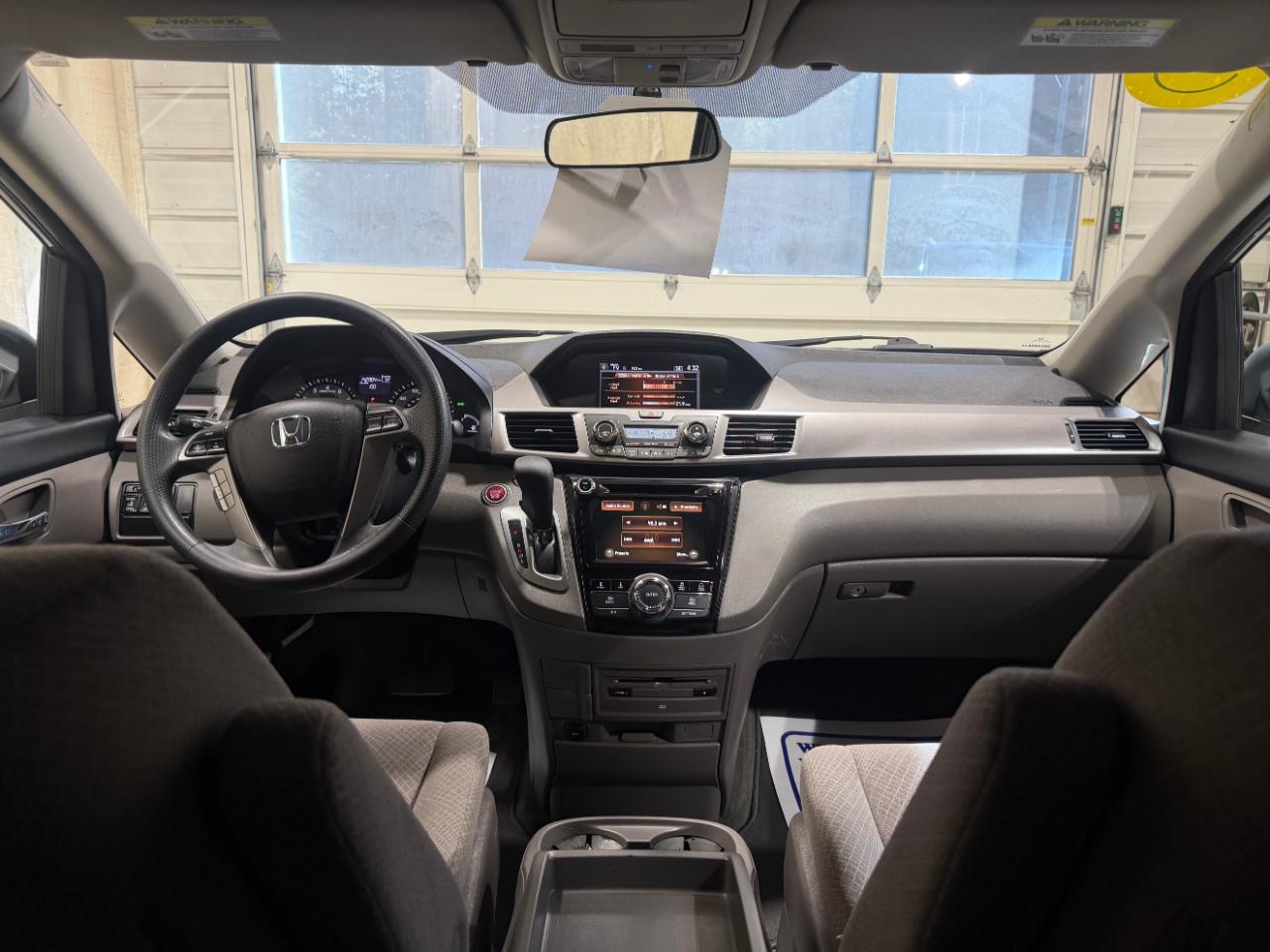 Honda Odyssey 5dr SE 2016